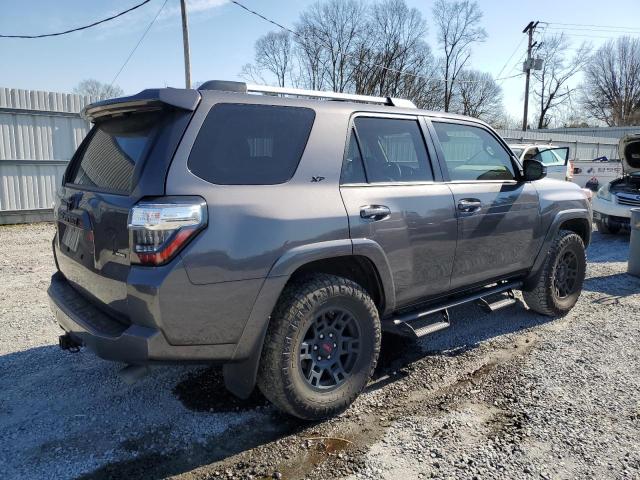 Изображение 3 2021 TOYOTA 4RUNNER SR5/SR5 PREMIUM 2021 с VIN JTEMU5JRXM5903924