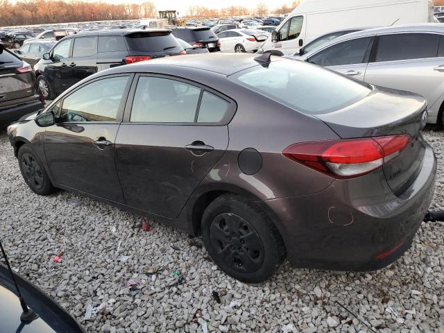 Image 2 of 2018 KIA FORTE LX 2018 with VIN 3KPFK4A79JE176920