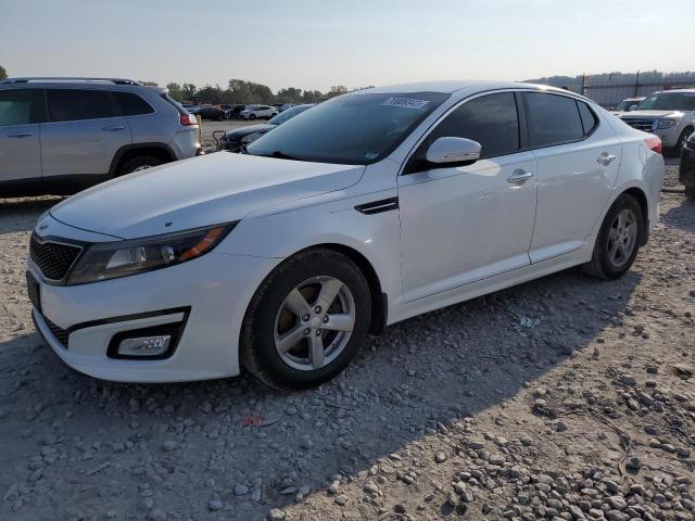 Image 1 of 2014 KIA OPTIMA LX 2014 with VIN 5XXGM4A71EG313635