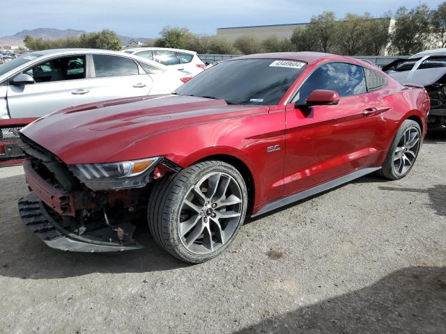 Image 1 of 2015 FORD MUSTANG GT 2015 with VIN 1FA6P8CF3F5368145