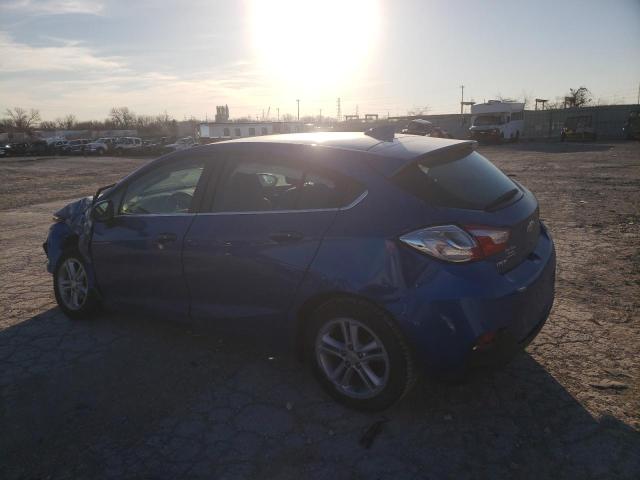Image 2 of 2017 CHEVROLET CRUZE LT 2017 with VIN 3G1BE6SM2HS508612