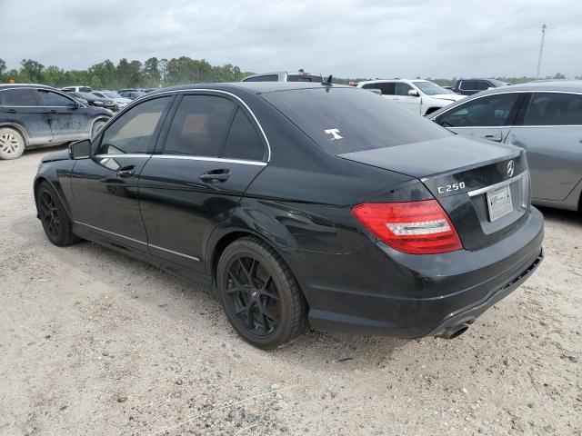 Изображение 2 2013 MERCEDES-BENZ C 250 2013 с VIN WDDGF4HB9DA833408