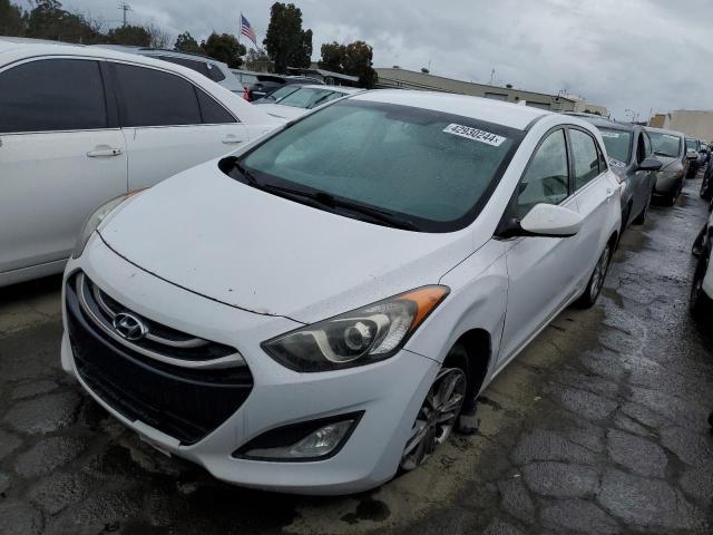 Obraz 1 z 2013 HYUNDAI ELANTRA GT  2013 z VIN KMHD35LE0DU046791