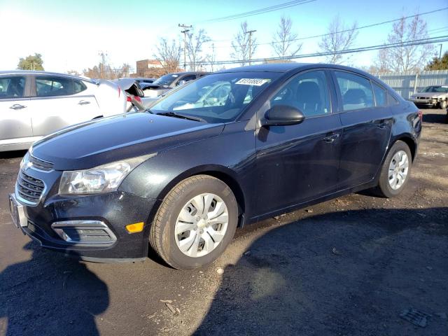 Image 1 of 2015 CHEVROLET CRUZE LS 2015 with VIN 1G1PA5SG9F7103896