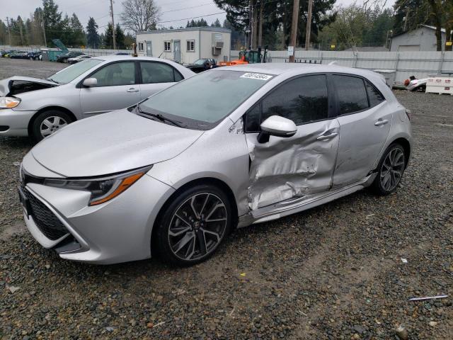Изображение 1 2019 TOYOTA COROLLA SE 2019 с VIN JTNK4RBE2K3002467