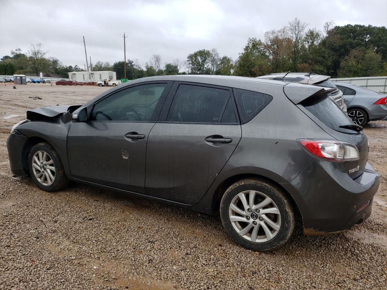 Obraz 2 z 2013 MAZDA 3 I 2013 z VIN JM1BL1M79D1723472