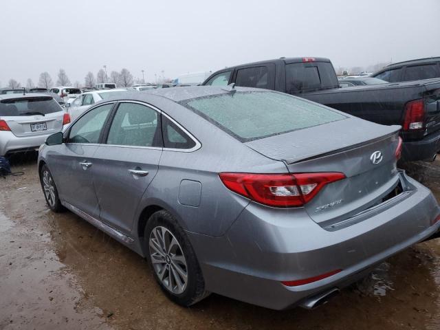 Изображение 2 2015 HYUNDAI SONATA SPORT 2015 с VIN 5NPE34AF4FH258461