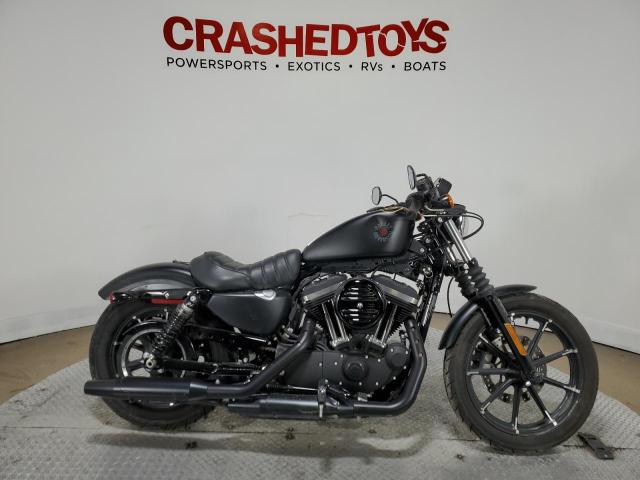 Obraz 1 z 2021 HARLEY-DAVIDSON XL883 N 2021 z VIN 1HD4LE210MB414965