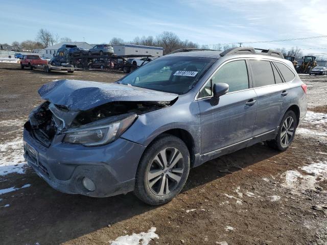 Изображение 1 2018 SUBARU OUTBACK 2.5I LIMITED 2018 с VIN 4S4BSANCXJ3216297