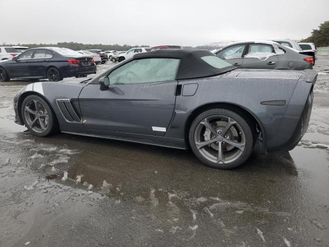 Obraz 2 z 2010 CHEVROLET CORVETTE GRAND SPORT 2010 z VIN 1G1YW3DW9A5108681