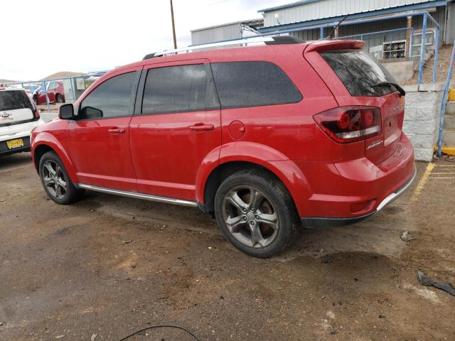 Изображение 2 2015 DODGE JOURNEY CROSSROAD 2015 с VIN 3C4PDCGB0FT713181