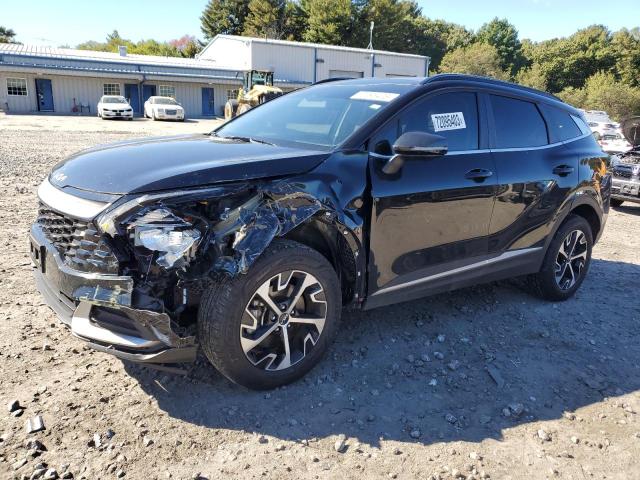 Image 1 of 2023 KIA SPORTAGE EX 2023 with VIN KNDPVCAG3P7041169