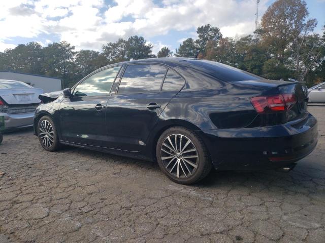 Image 2 of 2016 VOLKSWAGEN JETTA SPORT 2016 with VIN 3VWD17AJ8GM253568