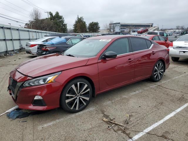 Image 1 of 2020 NISSAN ALTIMA SR 2020 with VIN 1N4BL4CV3LC179772