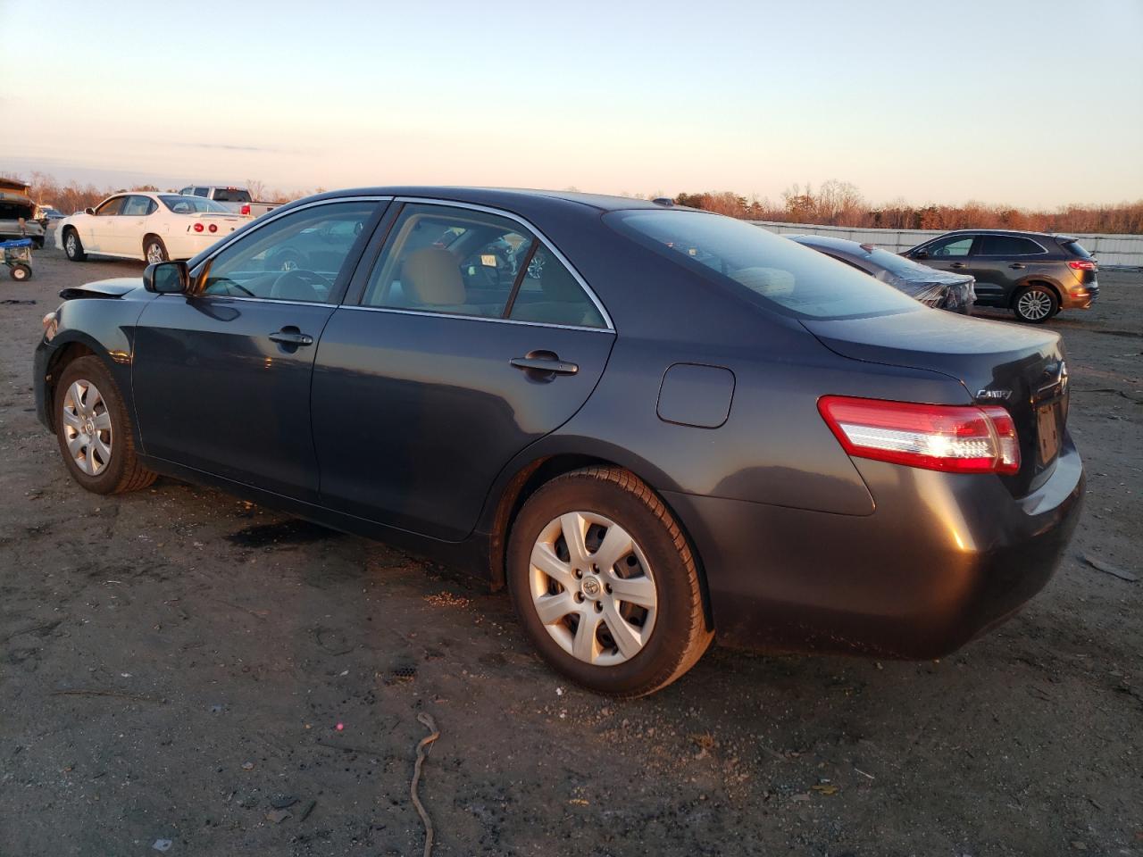 Image 2 of 2011 TOYOTA CAMRY BASE 2011 with VIN 4T1BF3EK4BU755596