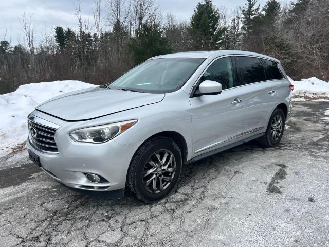 Obraz 2 z 2013 INFINITI JX35  2013 z VIN 5N1AL0MM3DC311589