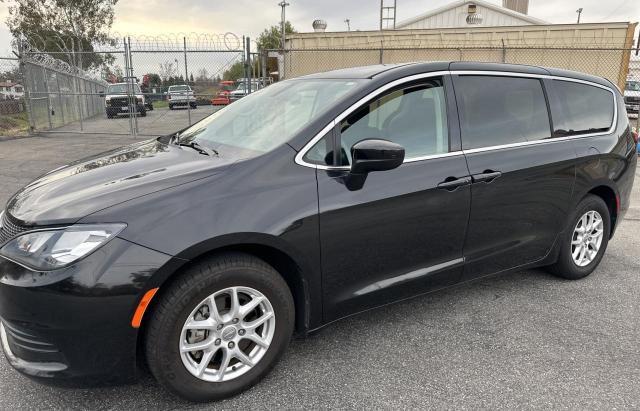 Изображение 2 2017 CHRYSLER PACIFICA TOURING 2017 с VIN 2C4RC1DG1HR769667