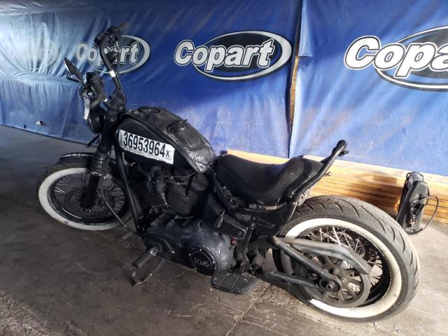 Изображение 3 2021 HARLEY-DAVIDSON FXBBS  2021 с VIN 1HD1YYK13MB045945