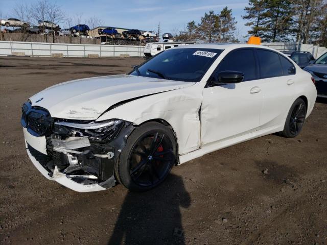 2021 BMW M340XI  2021 image