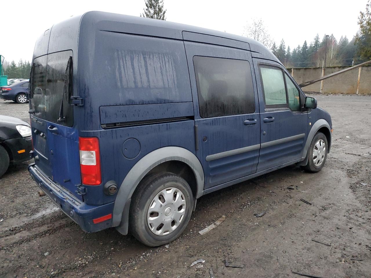 Изображение 3 2013 FORD TRANSIT CONNECT XLT 2013 с VIN NM0KS9BN4DT162585