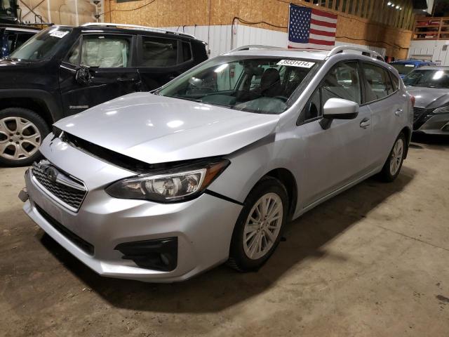 Obraz 1 z 2017 SUBARU IMPREZA PREMIUM PLUS 2017 z VIN 4S3GTAD67H3702045