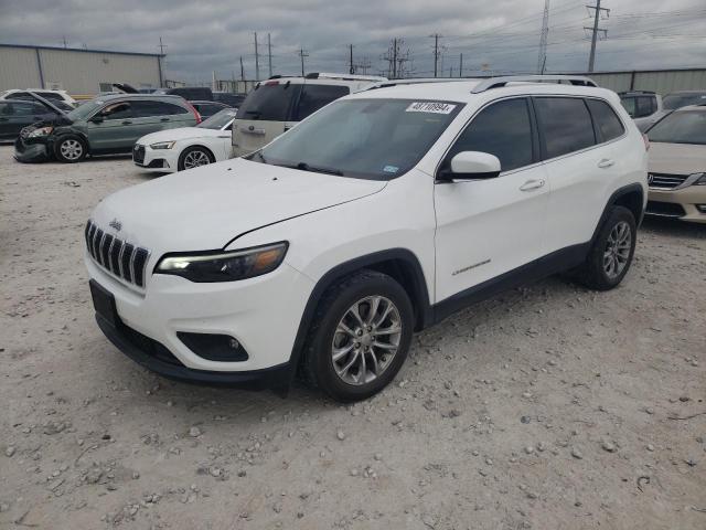 Obraz 1 z 2019 JEEP CHEROKEE LATITUDE PLUS 2019 z VIN 1C4PJLLB6KD145467