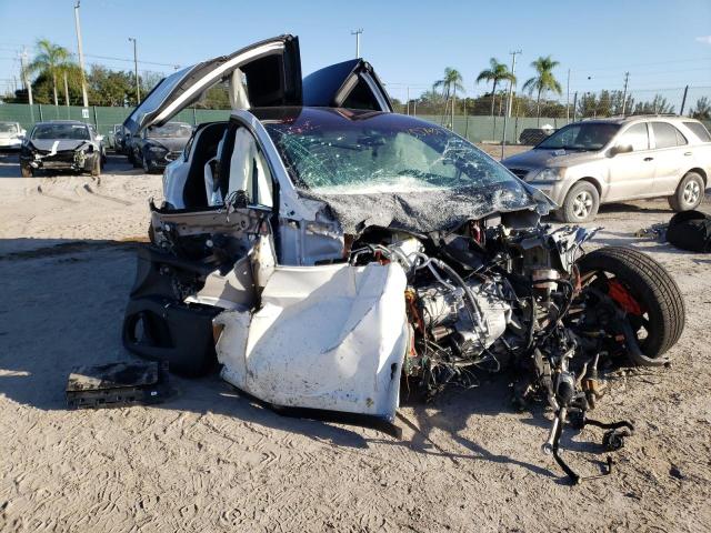 Image 1 of 2020 TESLA MODEL X  2020 with VIN 5YJXCBE40LF300303