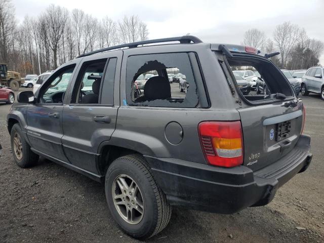 Image 2 of 2004 JEEP GRAND CHEROKEE LAREDO 2004 with VIN 1J4GW48SX4C321536