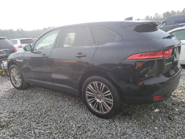 Image 2 of 2018 JAGUAR F-PACE PREMIUM 2018 with VIN SADCJ2FX1JA280649