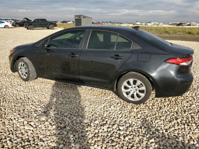 Image 2 of 2020 TOYOTA COROLLA LE 2020 with VIN 5YFEPRAE8LP067035