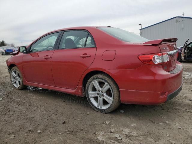 Obraz 2 z 2013 TOYOTA COROLLA BASE 2013 z VIN 2T1BU4EE8DC020579