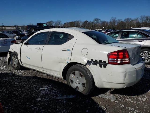 Image 2 of 2008 DODGE AVENGER SE 2008 with VIN 1B3LC46K18N185194