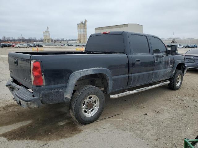 Image 3 of 2005 CHEVROLET SILVERADO K2500 HEAVY DUTY 2005 with VIN 1GCHK23265F862858
