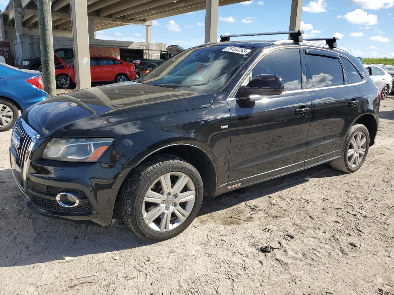 2009 AUDI Q5 3.2 2009 image