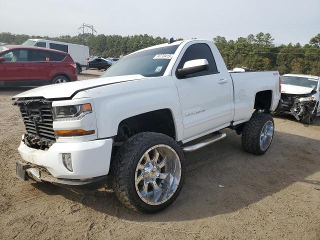 2017 CHEVROLET SILVERADO K1500 LT 2017 image