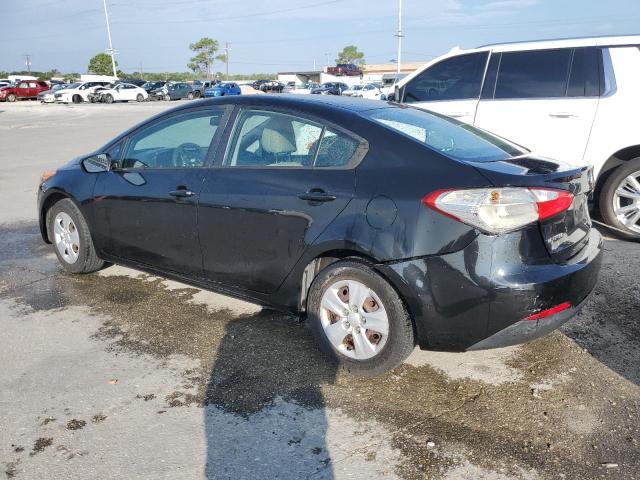 Image 2 of 2014 KIA FORTE LX 2014 with VIN KNAFK4A68E5120845