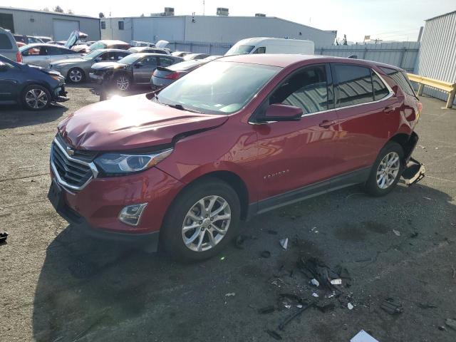 Изображение 1 2018 CHEVROLET EQUINOX LT 2018 с VIN 2GNAXJEV2J6261642