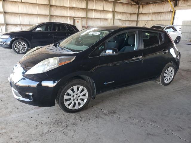 Obraz 1 z 2016 NISSAN LEAF S 2016 z VIN 1N4AZ0CPXGC308505