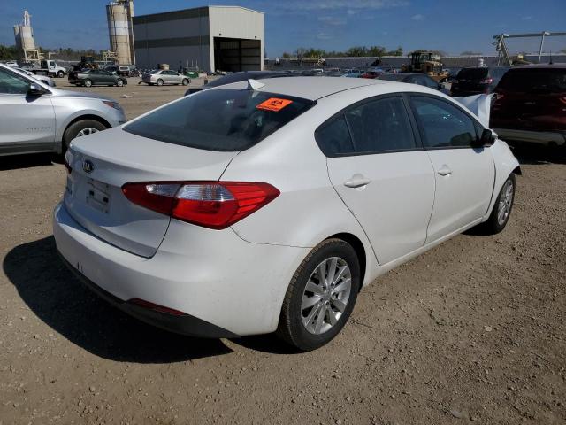 Image 3 of 2016 KIA FORTE LX 2016 with VIN KNAFX4A6XG5461023