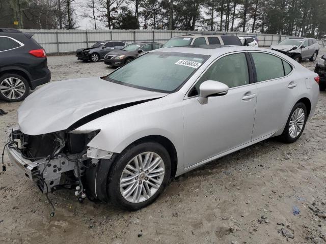 Image 1 of 2015 LEXUS ES 350 2015 with VIN JTHBK1GG2F2197793
