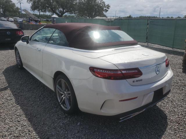Image 2 of 2019 MERCEDES-BENZ E 450 4MATIC 2019 with VIN WDD1K6JB5KF081598