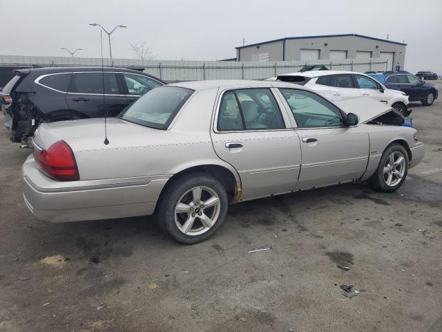 Изображение 3 2005 MERCURY GRAND MARQUIS LS 2005 с VIN 2MHHM75WX5X606395