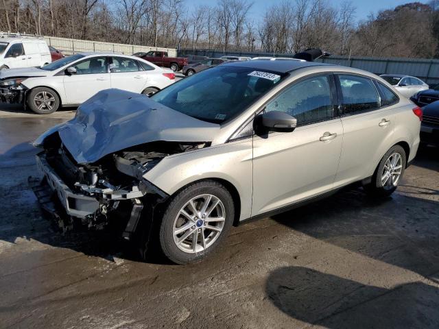 Image 1 of 2016 FORD FOCUS SE 2016 with VIN 1FADP3F26GL267021