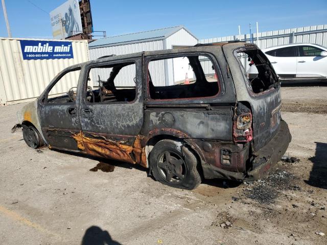 Image 2 of 2000 PONTIAC MONTANA  2000 with VIN 1GMDX03E2YD206781