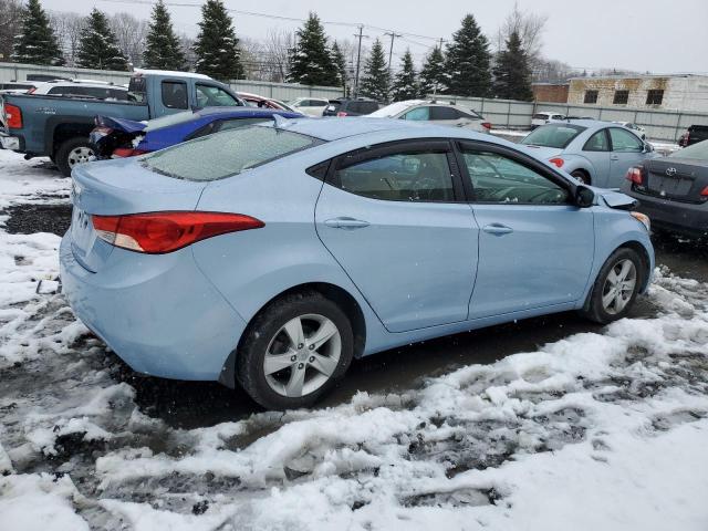 Image 3 of 2013 HYUNDAI ELANTRA GLS 2013 with VIN KMHDH4AE4DU498046