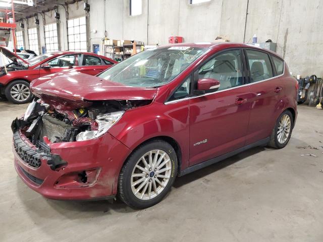 Image 1 of 2014 FORD C-MAX SEL 2014 with VIN 1FADP5BU0EL504893