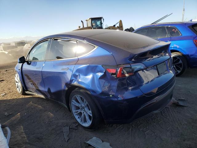 Изображение 2 2023 TESLA MODEL Y  2023 с VIN 7SAYGAEE4PF703401