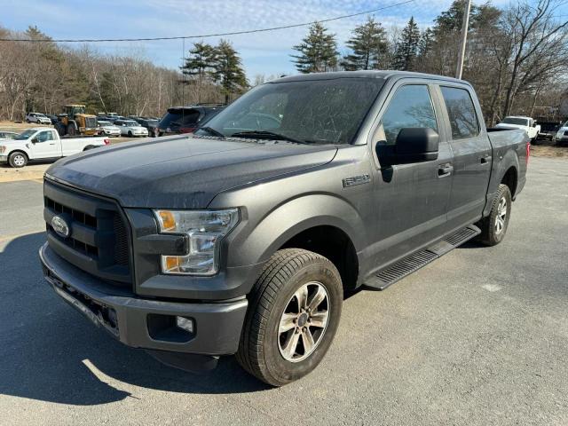 Obraz 1 z 2015 FORD F150 SUPERCREW 2015 z VIN 1FTEW1EF2FFB54125