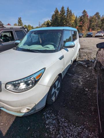 Obraz 1 z 2017 KIA SOUL EV  2017 z VIN KNDJP3AE9H7025655