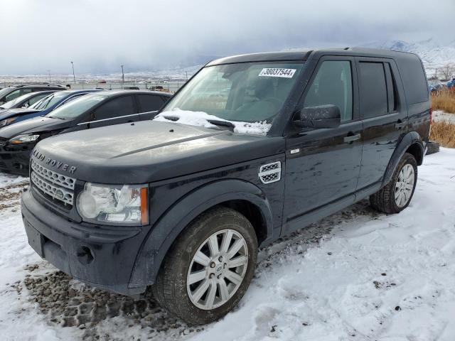 Изображение 1 2013 LAND ROVER LR4 HSE 2013 с VIN SALAG2D47DA652664